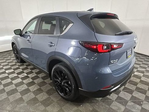 Used 2025 MAZDA CX-5 Carbon Edition AWD/4WD image 4