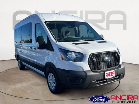 New 2025 Ford Transit 350 XL image 1