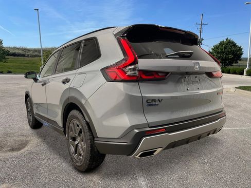 New 2026 Honda CR-V TrailSport image 3