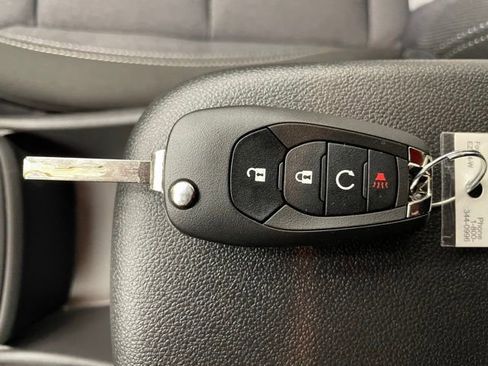 New 2026 Chevrolet Trax LS w/ LS Convenience Package image 20