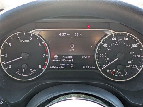 Used 2023 Nissan Rogue SV image 19