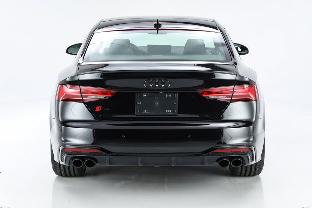 Used 2023 Audi S5 Premium Plus w/ Premium Plus AWD/4WD image 12