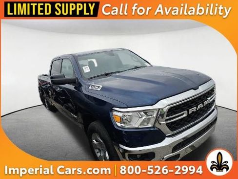 Used 2022 RAM 1500 Big Horn image 1