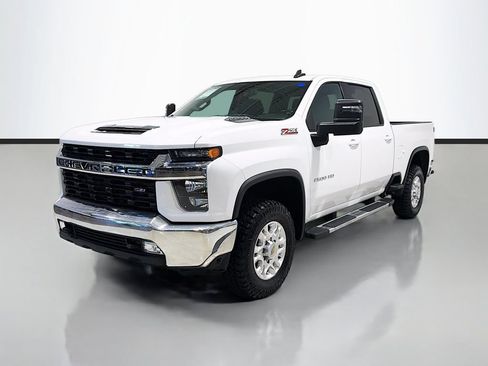 Used 2023 Chevrolet Silverado 2500 LT w/ Convenience Package AWD/4WD image 5