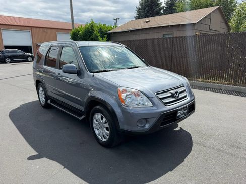 Used 2006 Honda CR-V EX image 3
