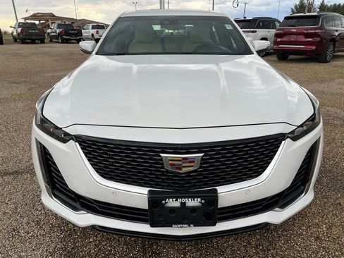 Used 2023 Cadillac CT5 Premium Luxury image 8