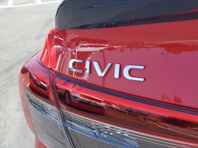 Certified 2024 Honda Civic Si image 6