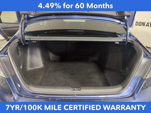 Certified 2024 Honda Accord EX image 22