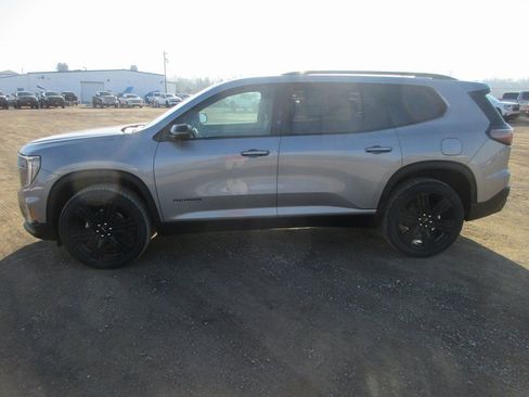 New 2026 GMC Acadia Elevation w/ Black Edition AWD/4WD image 9