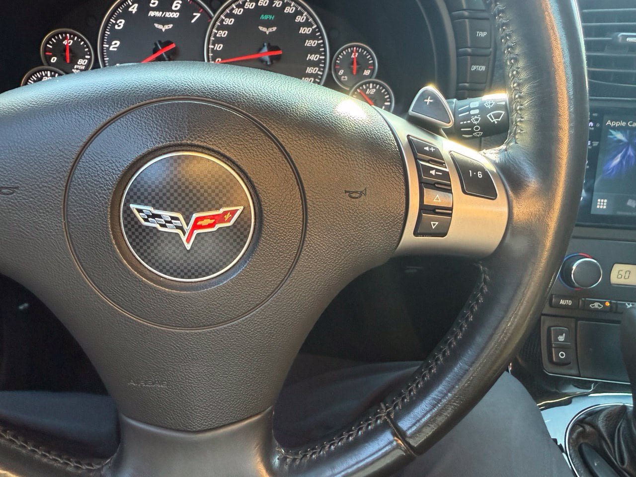 Used 2008 Chevrolet Corvette Convertible w/ Preferred Equipment Group RWD image 18