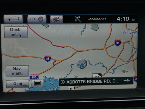 Used 2016 Jaguar F-TYPE Convertible image 55