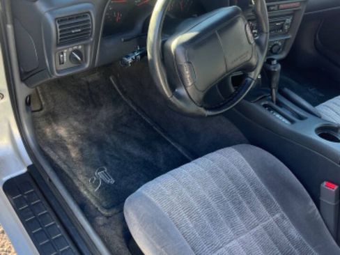 Used 1997 Chevrolet Camaro Z28 w/ Preferred Equipment Group 2 RWD image 11