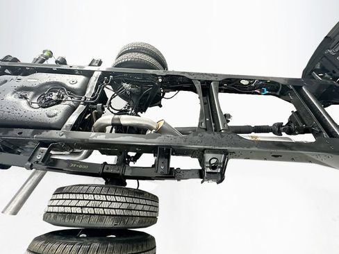 New 2026 RAM 3500 Tradesman RWD image 15