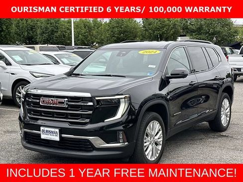 Used 2024 GMC Acadia Elevation FWD image 5