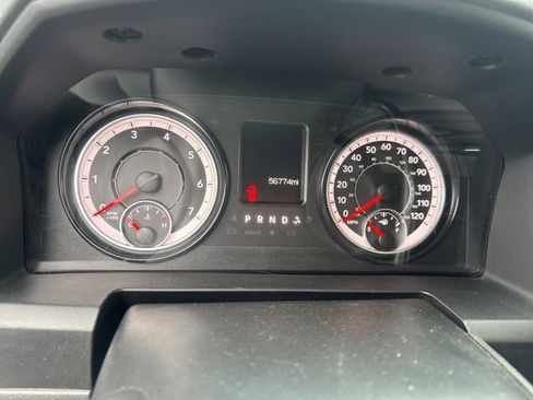 Used 2017 RAM 2500 Tradesman w/ Chrome Appearance Group AWD/4WD image 4