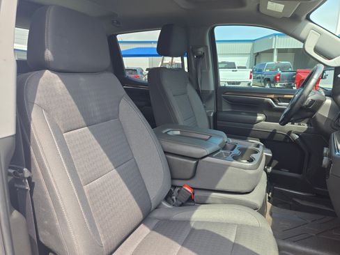 Certified 2023 Chevrolet Silverado 1500 LT RWD image 24