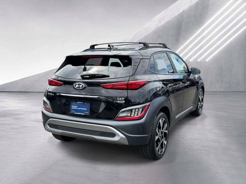 Certified 2023 Hyundai Kona Limited AWD/4WD image 7