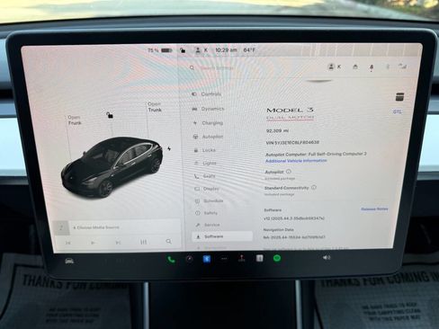 Used 2020 Tesla Model 3 Performance image 10