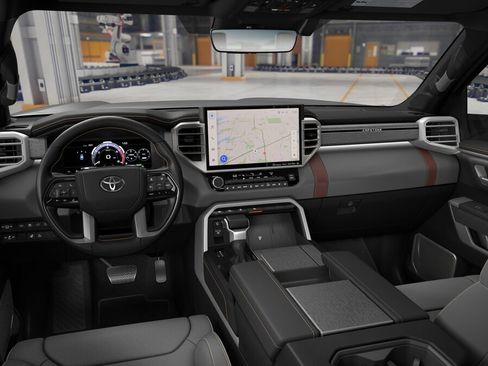 New 2026 Toyota Sequoia Capstone AWD/4WD image 19