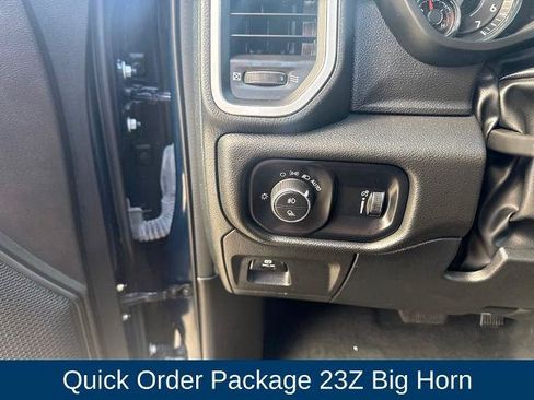 Used 2023 RAM 1500 Big Horn AWD/4WD image 13