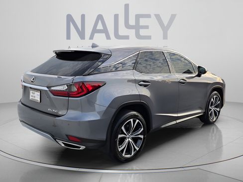 Certified 2022 Lexus RX 350 FWD w/ Premium Package image 5