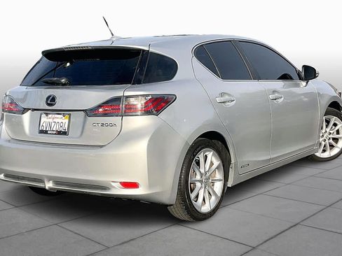 Used 2012 Lexus CT 200h Premium w/ Premium Audio Pkg image 13