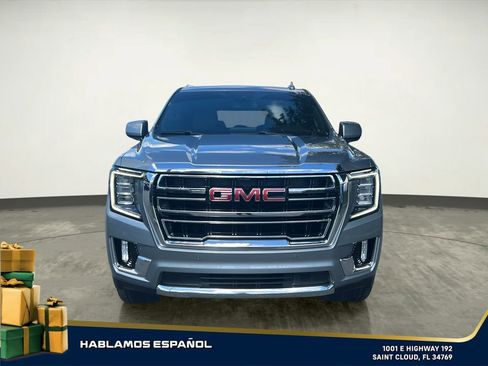 Used 2023 GMC Yukon SLT image 9
