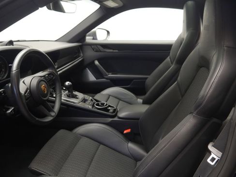 Certified 2024 Porsche 911 Carrera T image 5