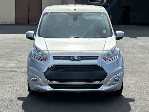Used 2015 Ford Transit Connect Titanium FWD image 8