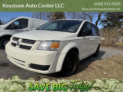 Used 2010 Dodge Grand Caravan SE