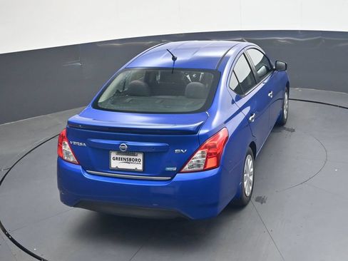 Used 2015 Nissan Versa SV FWD image 31