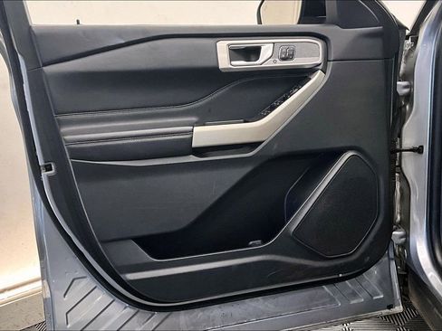 Used 2022 Ford Explorer Limited w/ Equipment Group 301A image 24