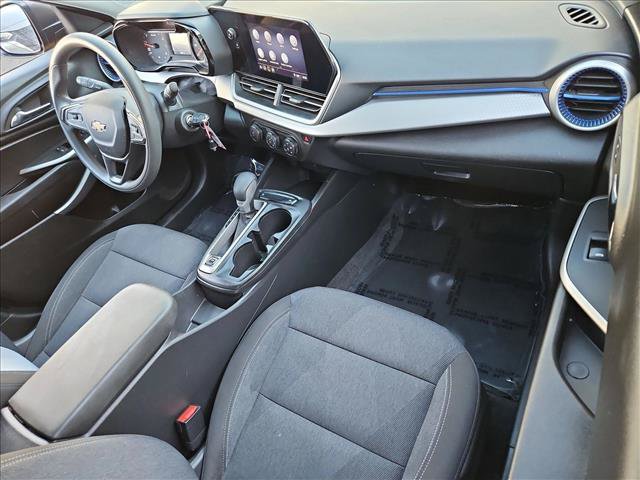 Used 2024 Chevrolet Trax LS FWD image 20