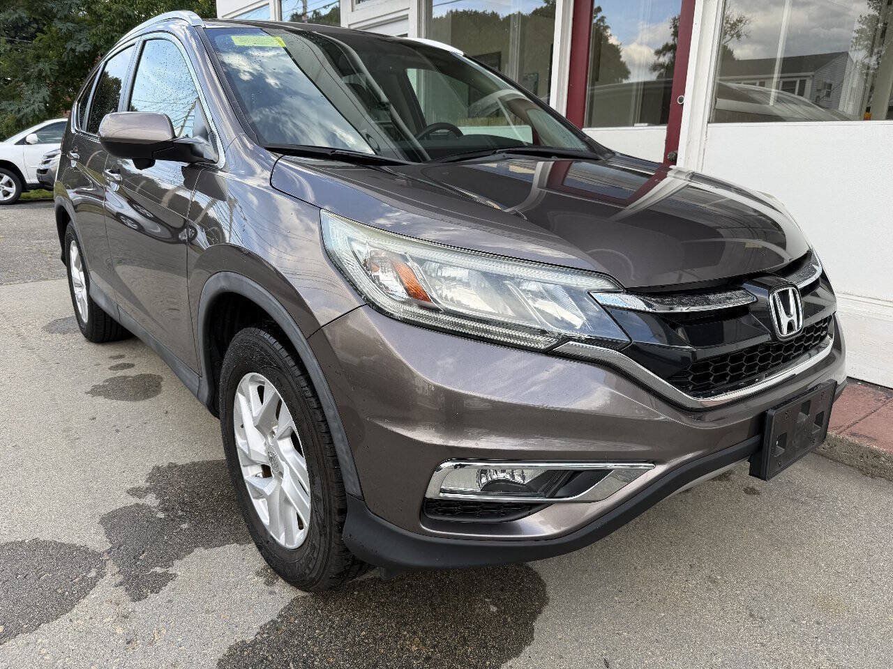 Used 2015 Honda CR-V EX-L image 5