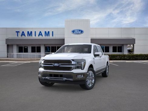 New 2026 Ford F150 King Ranch w/ Equipment Group 601A High AWD/4WD image 2