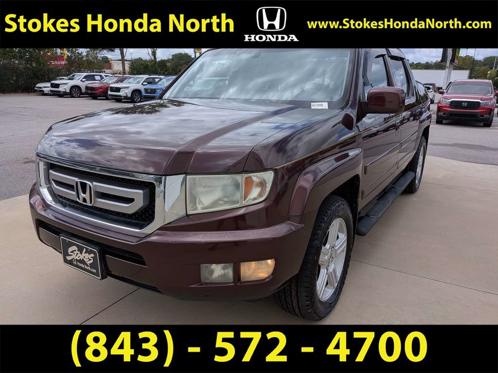 Used 2010 Honda Ridgeline RTL image 5