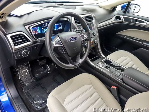 Certified 2018 Ford Fusion S FWD image 10