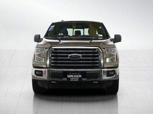 Used 2016 Ford F150 XLT w/ Equipment Group 302A Luxury AWD/4WD image 8