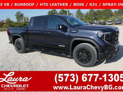 New 2026 GMC Sierra 1500 Elevation w/ Elevation Premium Package