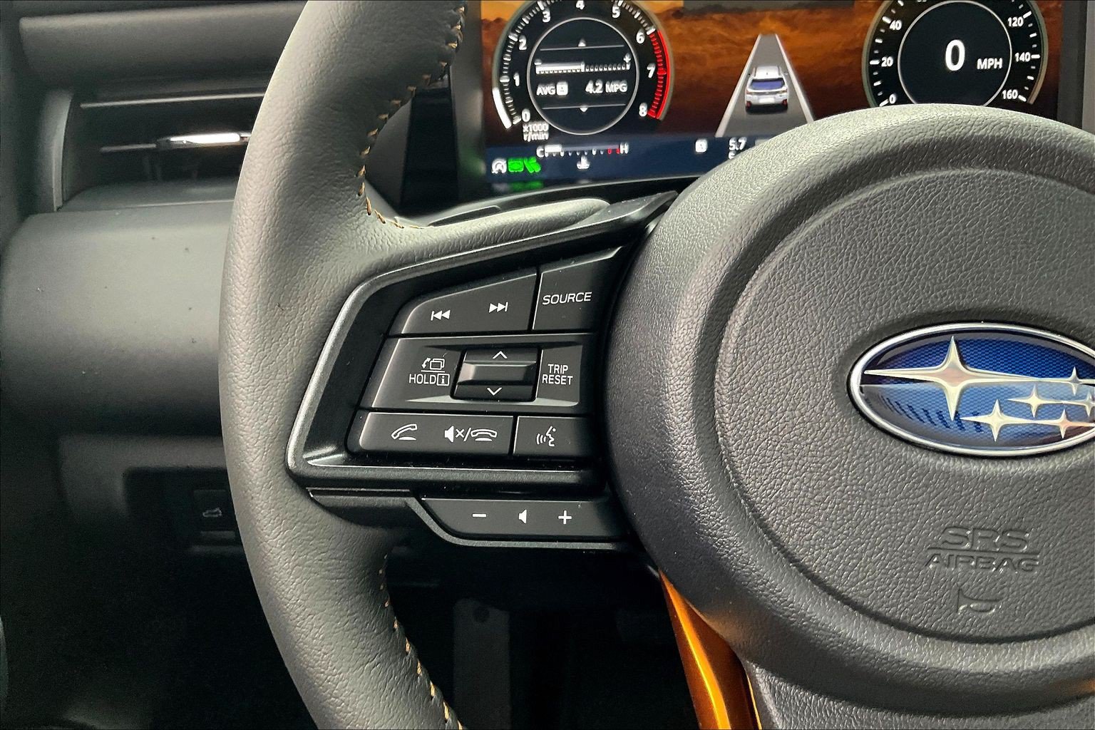 New 2026 Subaru Outback Wilderness AWD/4WD image 17
