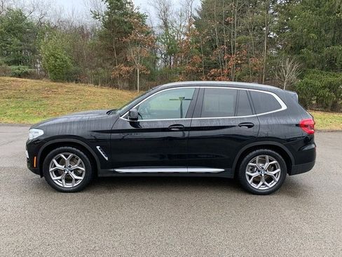 Used 2020 BMW X3 xDrive30i w/ Convenience Package image 2