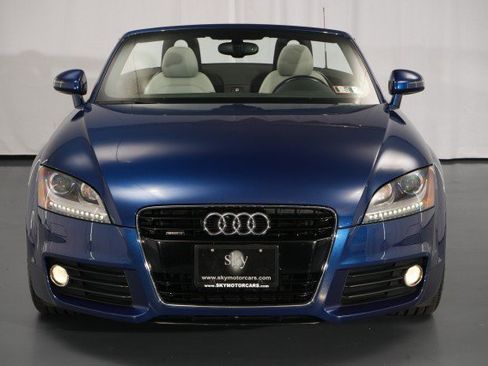 Used 2011 Audi TT 2.0T Prestige AWD/4WD image 9