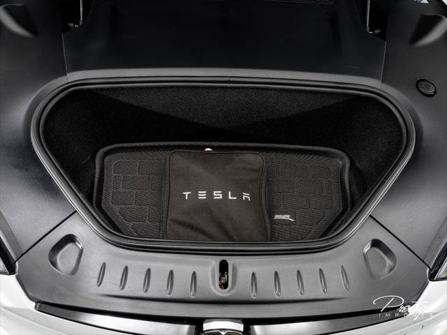 Used 2023 Tesla Model S Plaid AWD/4WD image 4