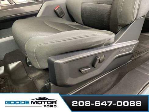 Certified 2023 Ford F150 XLT w/ Equipment Group 302A High image 11