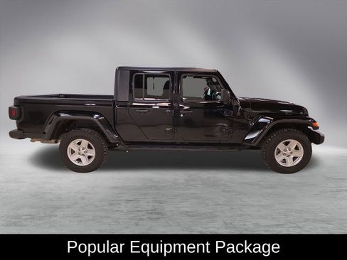 Used 2021 Jeep Gladiator Sport image 7