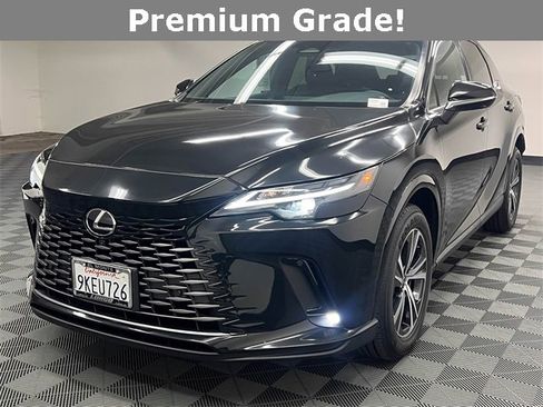 Certified 2024 Lexus RX 350 Premium image 2