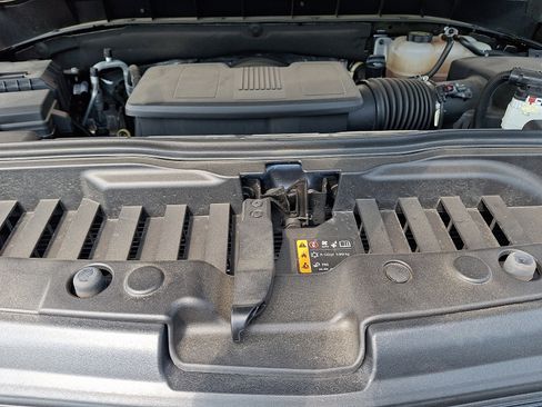 Certified 2023 Chevrolet Silverado 1500 LTZ w/ LTZ Convenience Package II AWD/4WD image 28