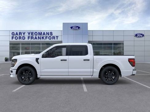 New 2025 Ford F150 STX w/ LOBO Package image 3