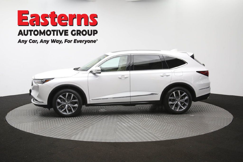 Used 2023 Acura MDX w/ Technology Package AWD/4WD image 65