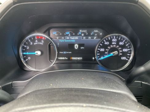 Used 2017 Ford F350 Lariat w/ Lariat Ultimate Package image 11